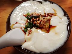豆腐脑-袁家豆腐