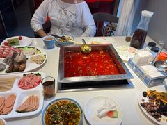 -安安火锅(上美广场店)