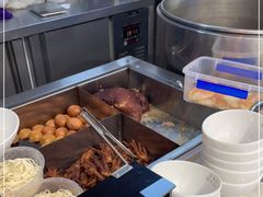 自助取餐区-力香园猪脚米线(金星店)