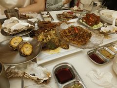 -白仁仔· 活烤海鲜 宵夜(豫园店)