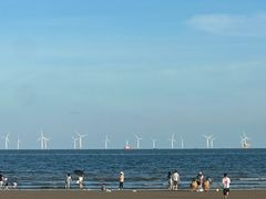 -珠海金沙滩