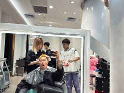 -Kraemer Paris  苏豪路易士·嘉玛发廊