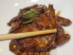 -渔家风味·鲅鱼水饺·央视展播·海鲜天津菜(开发区店)