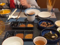 -汉城馆·烤肉火锅餐厅·韩国烤肉(河北云瑧世纪大饭店)