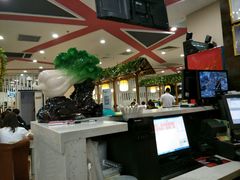 大堂-伊粥坊(银川西夏万达广场店)