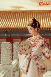 点击看大图 -美云庭古装·格格服汉服·京城旅拍(北京店)