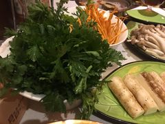 -一叶一世界•素食餐厅(新光天地店)