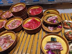 -伍棵星炭烤自助料理·烤鳗鱼(浦东食品城店)