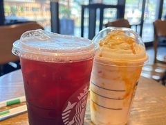 -星巴克(南宁民歌湖店)