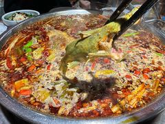 -小饕荟雅安贡椒鱼鲜馆(广福桥店)