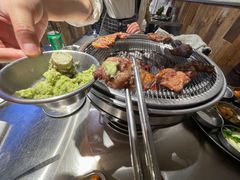 -韩山葵烤肉(太古里店)
