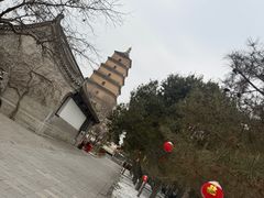 -大慈恩寺(大雁塔)