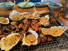 -蚝英雄·自助烤蚝(高新店)