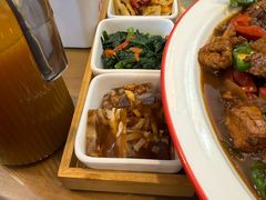 -鲁南仔·滕州炒鸡(经三路店)