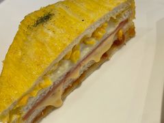 奶酪三角-味多美蛋糕(朝新嘉园店)