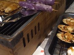 -云晓光头烧烤吧(川沙绿地店)