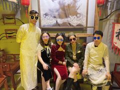 -MAX伯爵沉浸式超级游戏体验馆·实景桌游·剧本杀(小时代店)