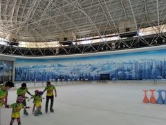 -世界之窗阿尔卑斯冰雪世界