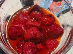 -蚝堡·生蚝海鲜烧烤物种起源•海肠捞饭(刘公岛店)