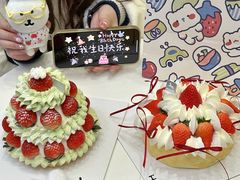 -Dark Horse·黑马蛋糕·低脂·低糖淡奶(金匙望湖大厦店)