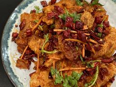 -红东阁东北菜烤肉酒馆(CROSS万象汇店)
