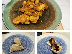 照烧鸡排-大渔铁板烧(万象城店)