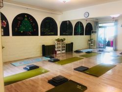教室-瑜舍瑜伽连锁教室