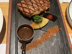 -原石牛扒·约会餐厅(龙城万科里店)