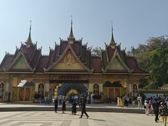 -西双版纳勐泐文化旅游区