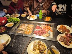 -韩风源自助烤肉(国贸精品店)