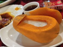 木瓜雪蛤（特价）-金苑海鲜酒家(新港中路店)