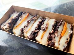 咸蛋黄切糕-南大门韩糕(后埭溪路店)