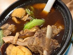 老油条肉骨茶-热浪岛马来餐厅