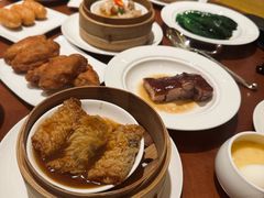 -杭州JW万豪酒店-万豪中餐厅