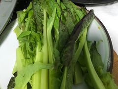 莴笋尖-重庆故事姊妹老火锅(财经学院店)