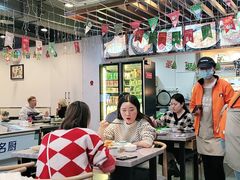 大堂-屋里家延边朝鲜族冷面(梅林3店)