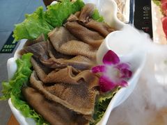 -珍巴奴毛肚牛肉小火锅(四惠店)