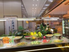 -小明家·鲜牛肉自选火锅(中街店)