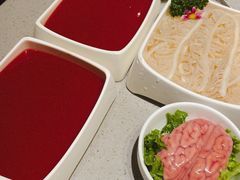-海底捞火锅(奥森店)