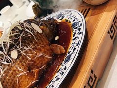 罾蹦鲤鱼-卫鼎轩·家宴(水上公园店)