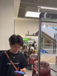 -侨治发型