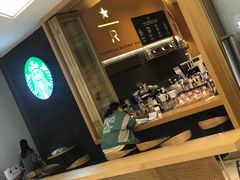 -星巴克臻选(北京世贸天阶店)