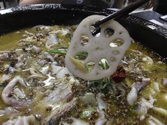 -鱼无双·酸菜鱼(来凤街店)