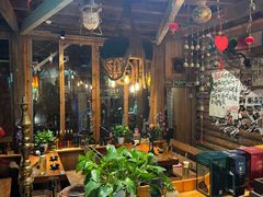 -马灯部落·西湖边的创意山景餐厅(虎跑动物园店)