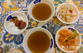 Xinjiang Black Tea Buffet