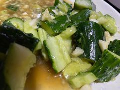 -老红桥炸灌肠牛肚锅烧烤(定福庄店)