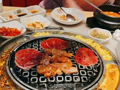 -韩宫宴和牛烤肉(武汉光谷现代风情街店)