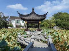 -丝绸小镇荻港古村