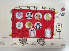 -东方童画少儿美术(莘庄体验馆)