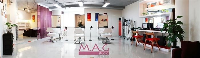 店景一角-MAGSTUDIO美格造型